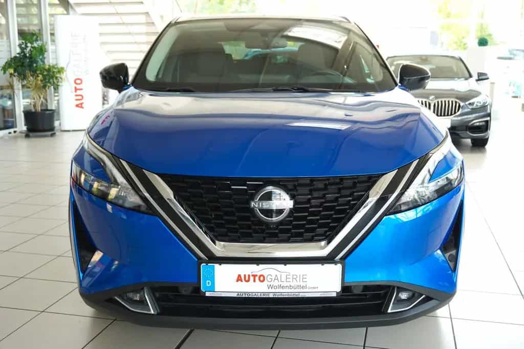 Nissan Qashqai N-Connecta Pano Automatik LED Kamera 03/2024-photo-2