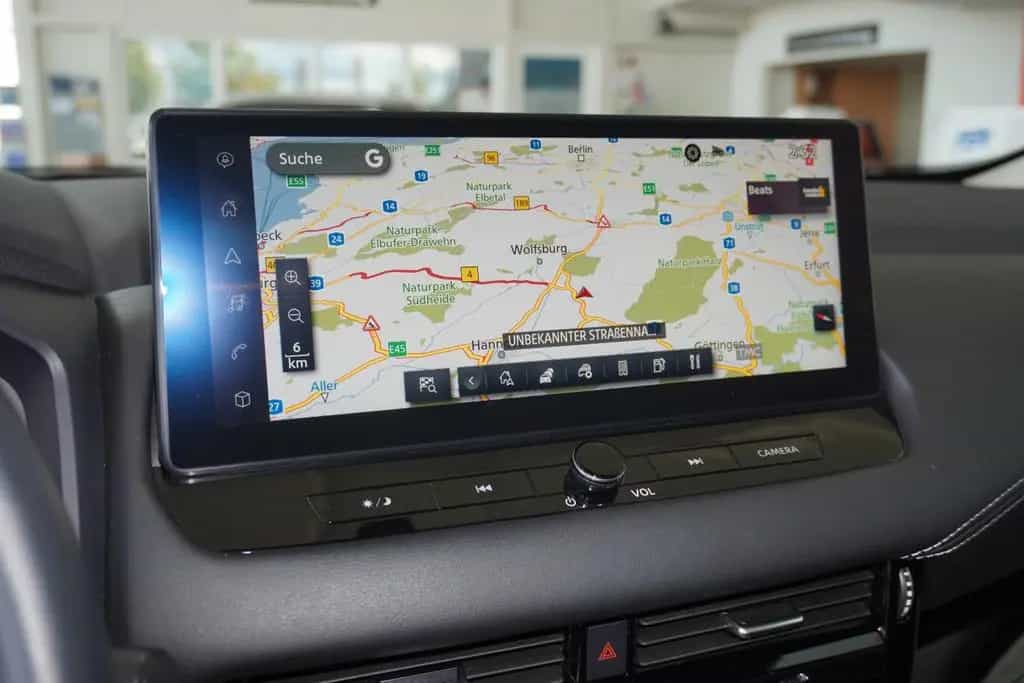Nissan Qashqai N-Connecta Pano Automatik LED Kamera 03/2024-photo-20