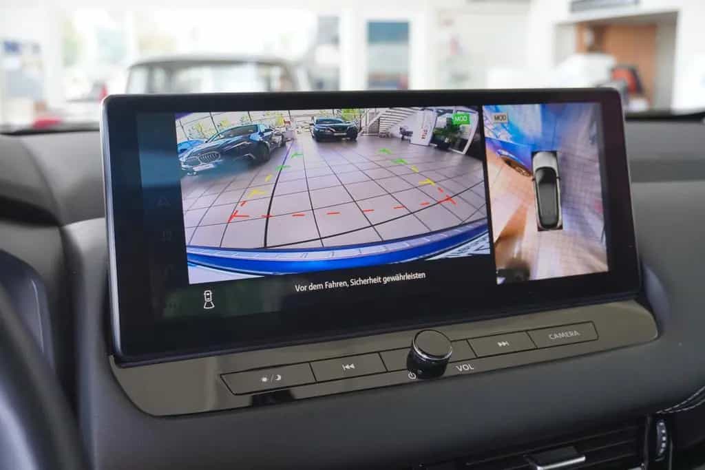 Nissan Qashqai N-Connecta Pano Automatik LED Kamera 03/2024-photo-21