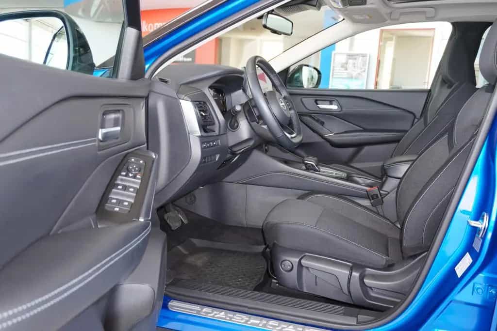 Nissan Qashqai N-Connecta Pano Automatik LED Kamera 03/2024-photo-27