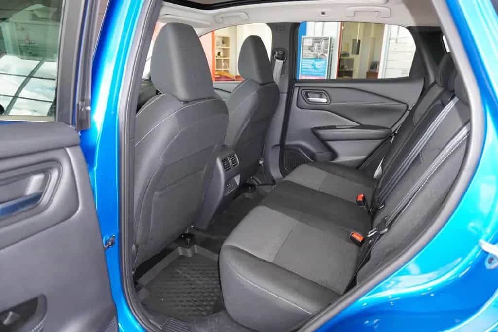 Nissan Qashqai N-Connecta Pano Automatik LED Kamera 03/2024-photo-30