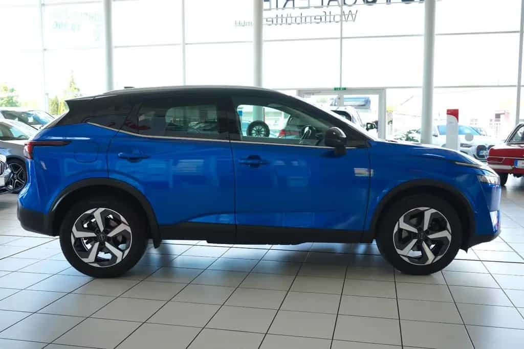 Nissan Qashqai N-Connecta Pano Automatik LED Kamera 03/2024-photo-4