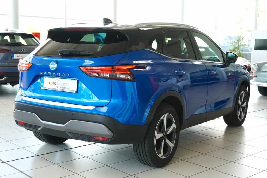 Nissan Qashqai N-Connecta Pano Automatik LED Kamera 03/2024-photo-5