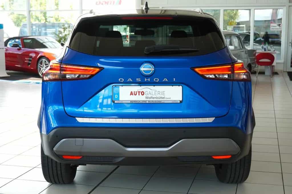 Nissan Qashqai N-Connecta Pano Automatik LED Kamera 03/2024-photo-6
