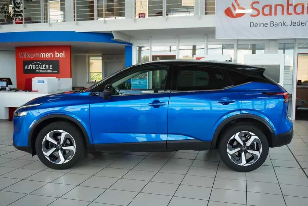 Nissan Qashqai N-Connecta Pano Automatik LED Kamera 03/2024-photo-8