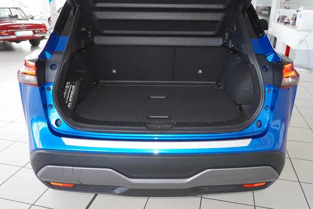 Nissan Qashqai N-Connecta Pano Automatik LED Kamera 03/2024-photo-9