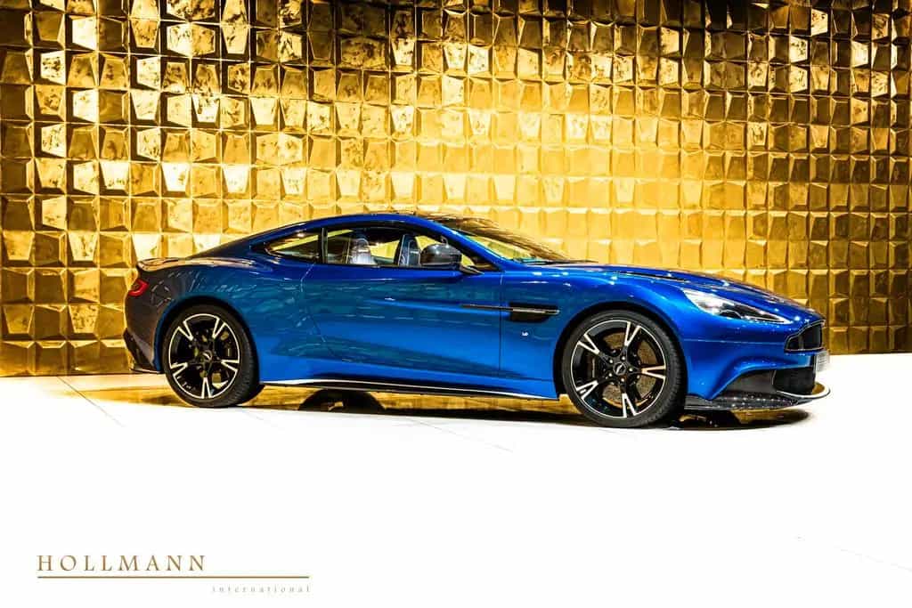 Aston Martin Vanquish S Coupe + MING BLUE + CARBON 12/2018-photo-1