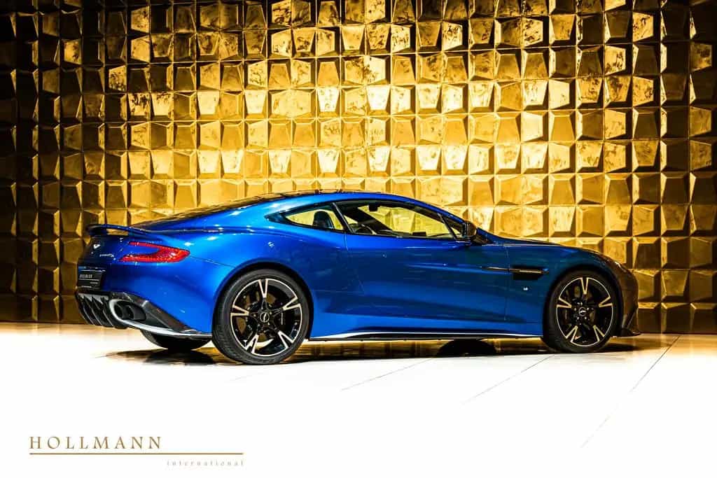 Aston Martin Vanquish S Coupe + MING BLUE + CARBON 12/2018-photo-2