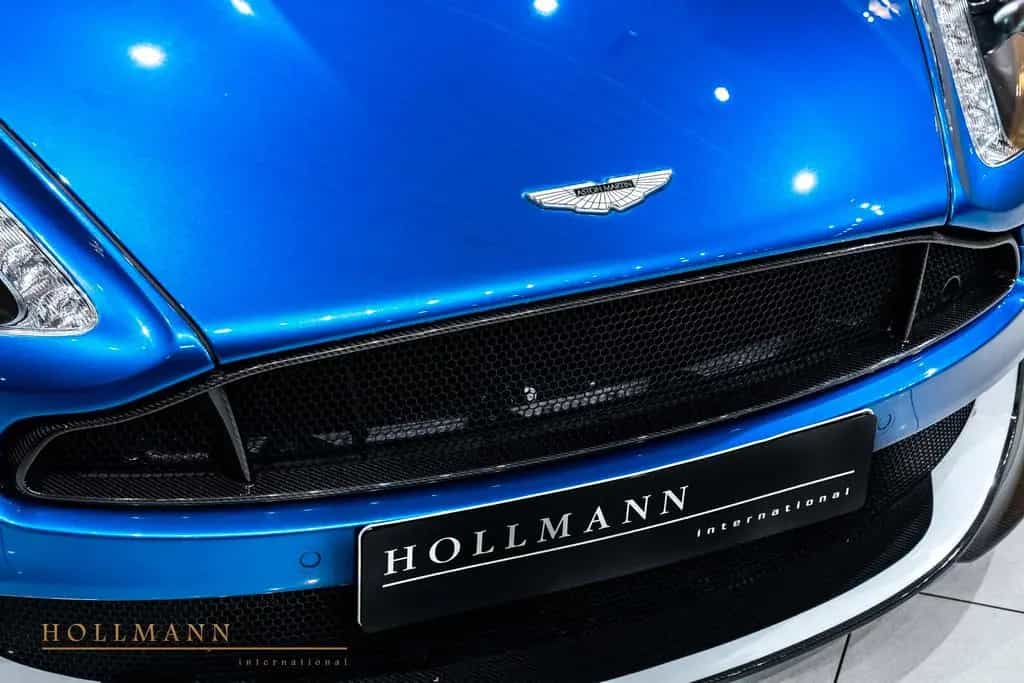 Aston Martin Vanquish S Coupe + MING BLUE + CARBON 12/2018-photo-22