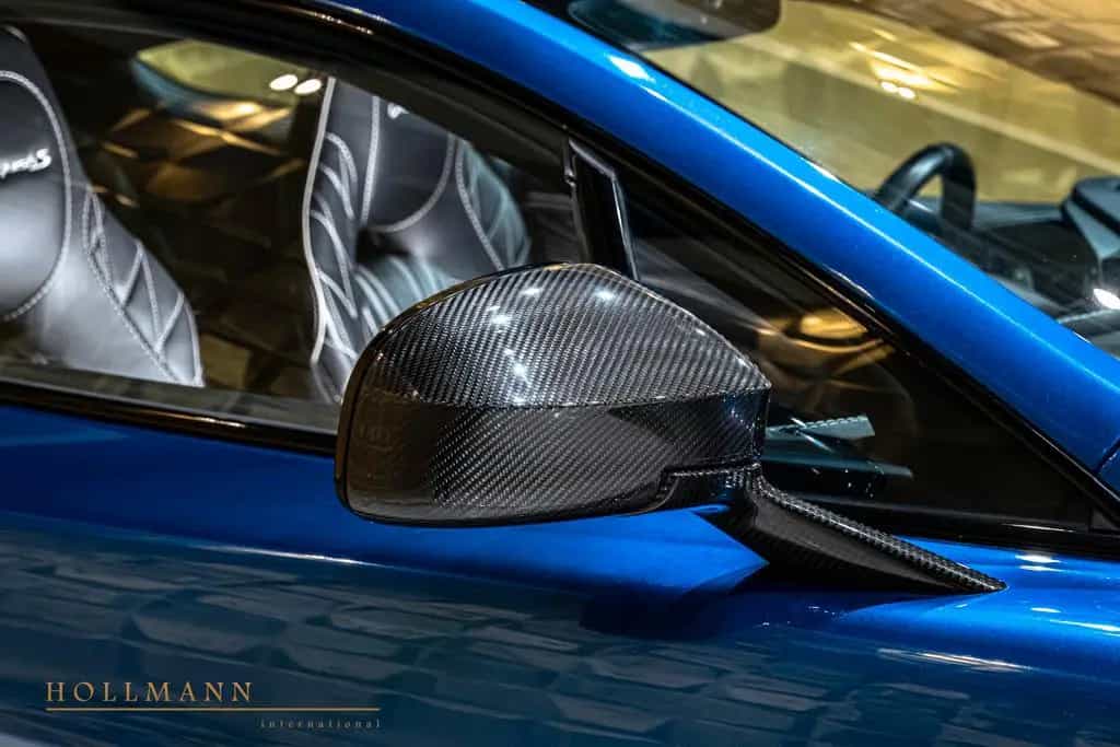 Aston Martin Vanquish S Coupe + MING BLUE + CARBON 12/2018-photo-24