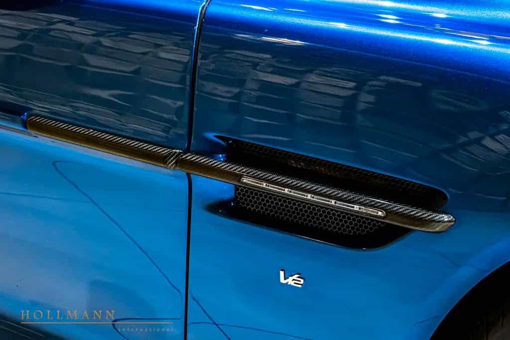 Aston Martin Vanquish S Coupe + MING BLUE + CARBON 12/2018-photo-25