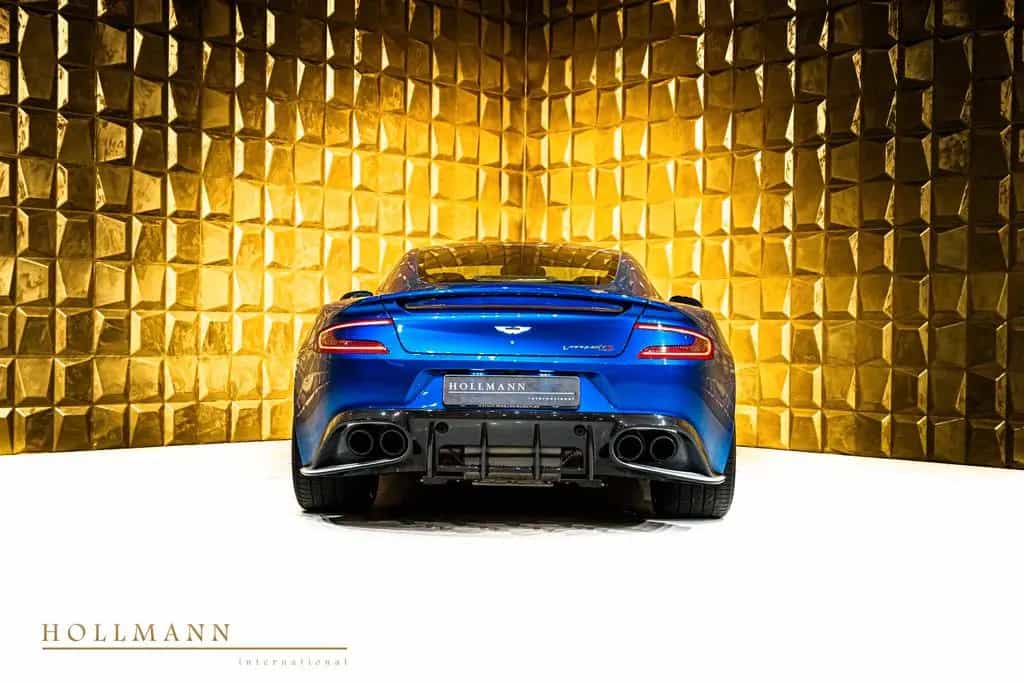 Aston Martin Vanquish S Coupe + MING BLUE + CARBON 12/2018-photo-3