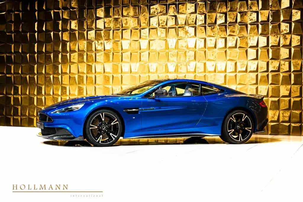 Aston Martin Vanquish S Coupe + MING BLUE + CARBON 12/2018-photo-5