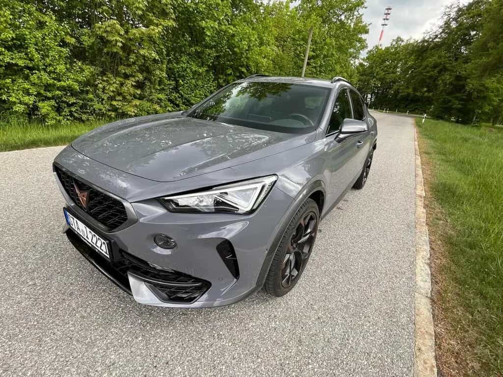 Cupra Formentor 2.0 TSI 228kW VZ 4Drive DSG VZ BREMBO 03/2021-photo-1