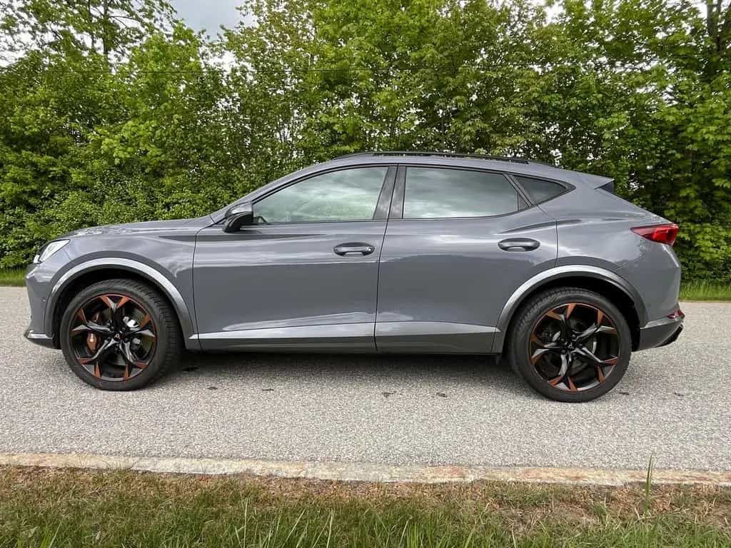 Cupra Formentor 2.0 TSI 228kW VZ 4Drive DSG VZ BREMBO 03/2021-photo-2