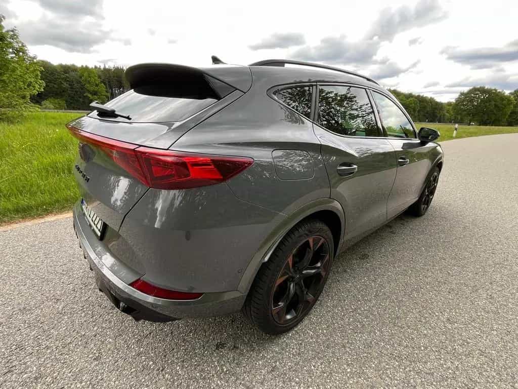 Cupra Formentor 2.0 TSI 228kW VZ 4Drive DSG VZ BREMBO 03/2021-photo-5