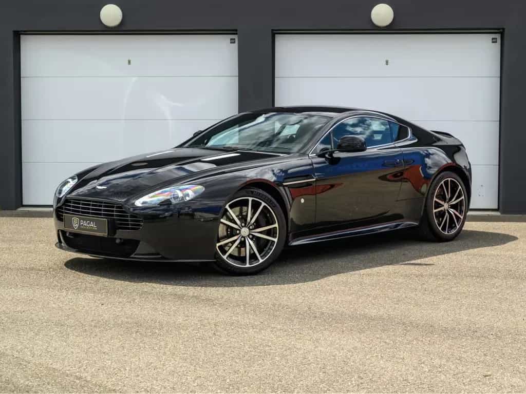 Aston Martin V8 Vantage 4.7 S | SP10 | EMBRAYAGE NEUF | CARBO 06/2015-photo-0
