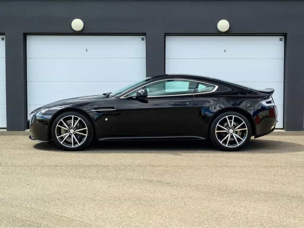 Aston Martin V8 Vantage 4.7 S | SP10 | EMBRAYAGE NEUF | CARBO 06/2015-photo-1