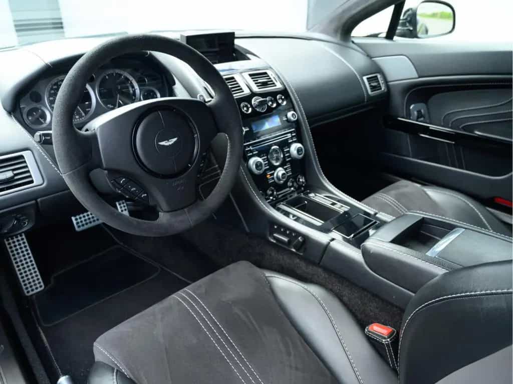 Aston Martin V8 Vantage 4.7 S | SP10 | EMBRAYAGE NEUF | CARBO 06/2015-photo-10