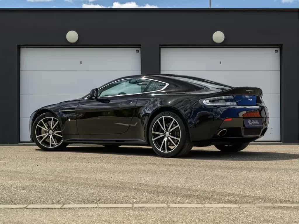 Aston Martin V8 Vantage 4.7 S | SP10 | EMBRAYAGE NEUF | CARBO 06/2015-photo-2