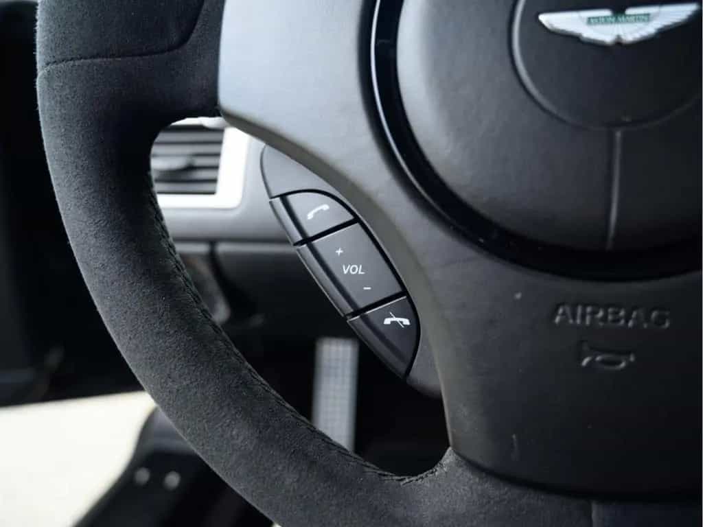 Aston Martin V8 Vantage 4.7 S | SP10 | EMBRAYAGE NEUF | CARBO 06/2015-photo-21