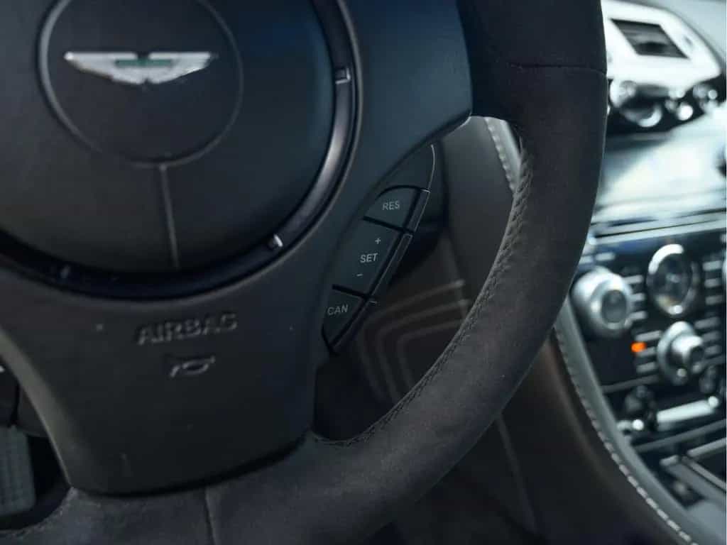 Aston Martin V8 Vantage 4.7 S | SP10 | EMBRAYAGE NEUF | CARBO 06/2015-photo-22