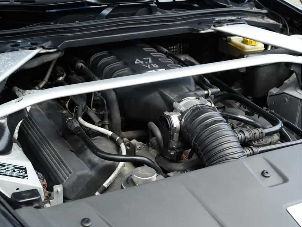 Aston Martin V8 Vantage 4.7 S | SP10 | EMBRAYAGE NEUF | CARBO 06/2015-photo-27