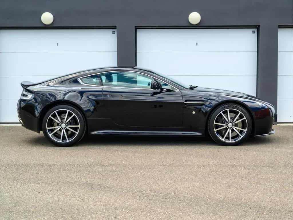 Aston Martin V8 Vantage 4.7 S | SP10 | EMBRAYAGE NEUF | CARBO 06/2015-photo-4
