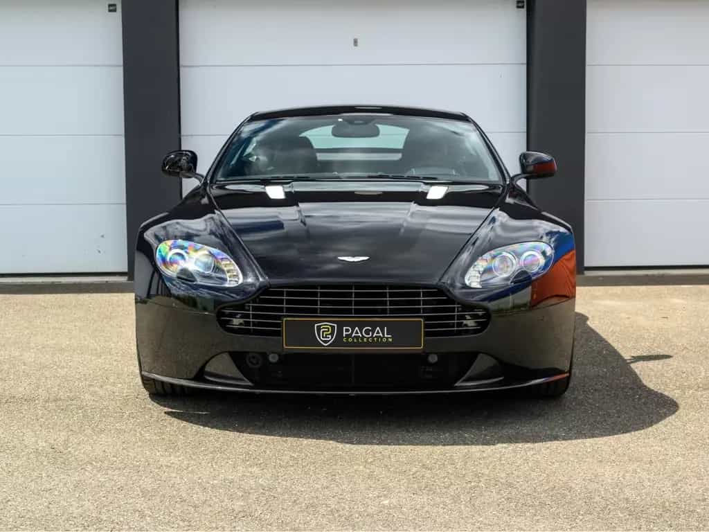Aston Martin V8 Vantage 4.7 S | SP10 | EMBRAYAGE NEUF | CARBO 06/2015-photo-5