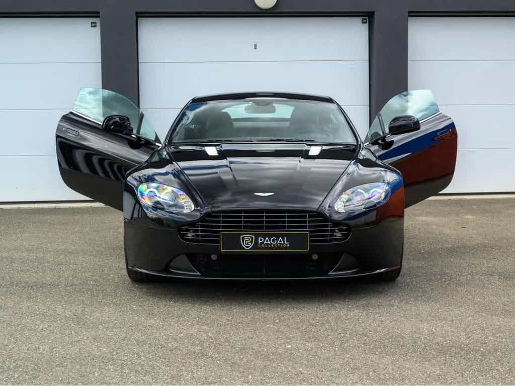 Aston Martin V8 Vantage 4.7 S | SP10 | EMBRAYAGE NEUF | CARBO 06/2015-photo-6
