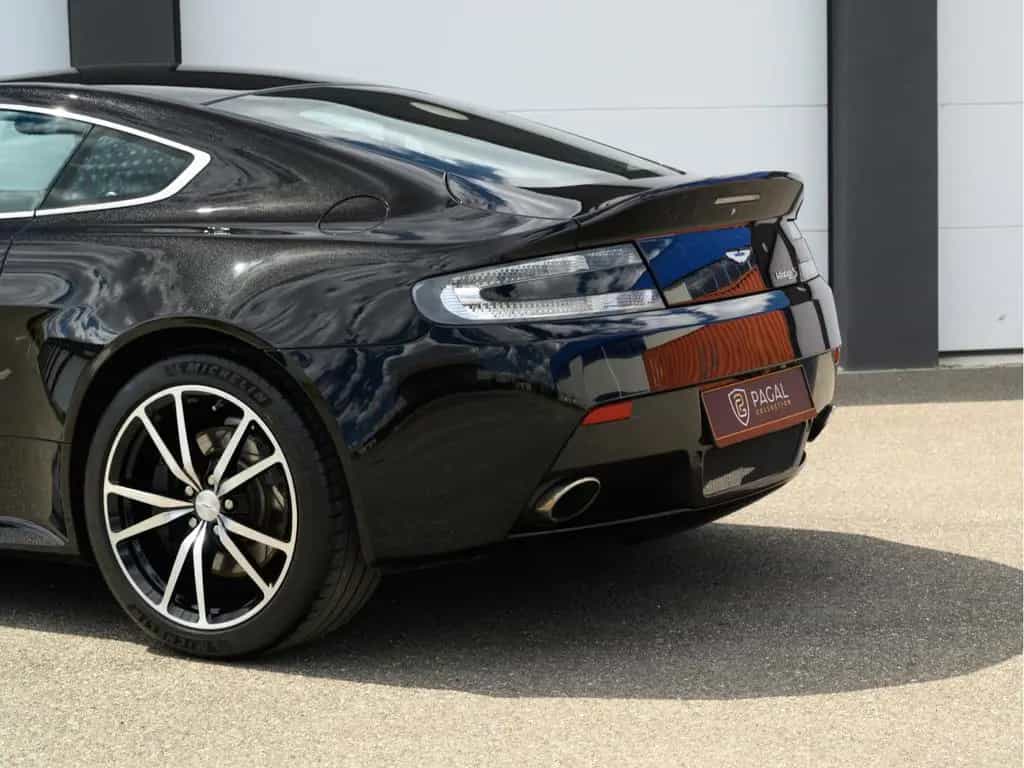 Aston Martin V8 Vantage 4.7 S | SP10 | EMBRAYAGE NEUF | CARBO 06/2015-photo-8