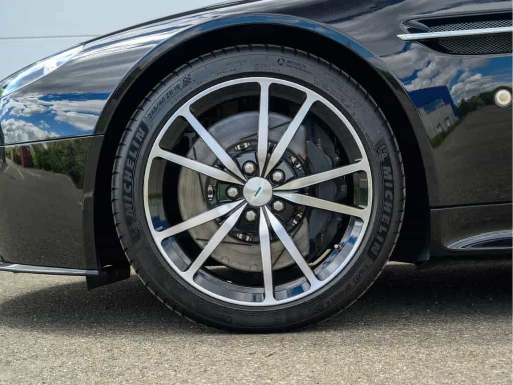 Aston Martin V8 Vantage 4.7 S | SP10 | EMBRAYAGE NEUF | CARBO 06/2015-photo-9