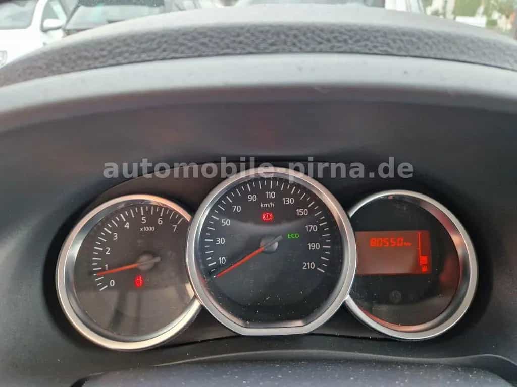 Dacia Dokker Comfort 1.6 SCe 100 KLIMA/SHZ/AHK - 1.HD! 02/2019-photo-15