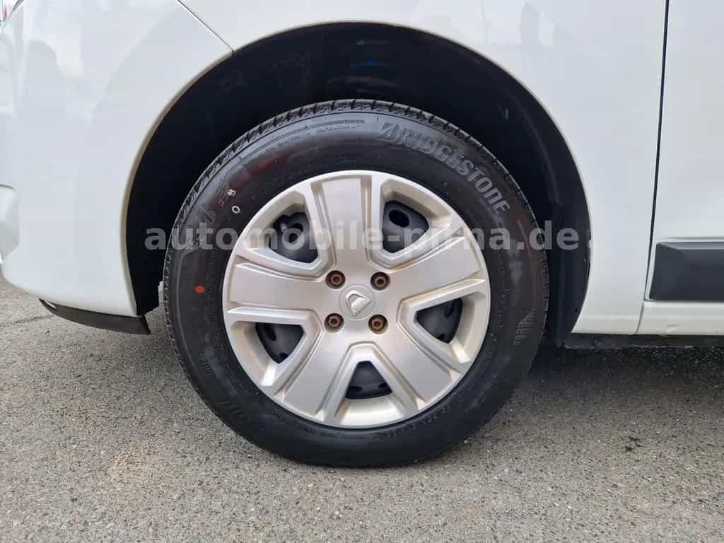 Dacia Dokker Comfort 1.6 SCe 100 KLIMA/SHZ/AHK - 1.HD! 02/2019-photo-20