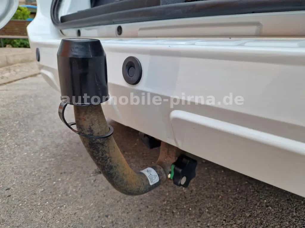 Dacia Dokker Comfort 1.6 SCe 100 KLIMA/SHZ/AHK - 1.HD! 02/2019-photo-21