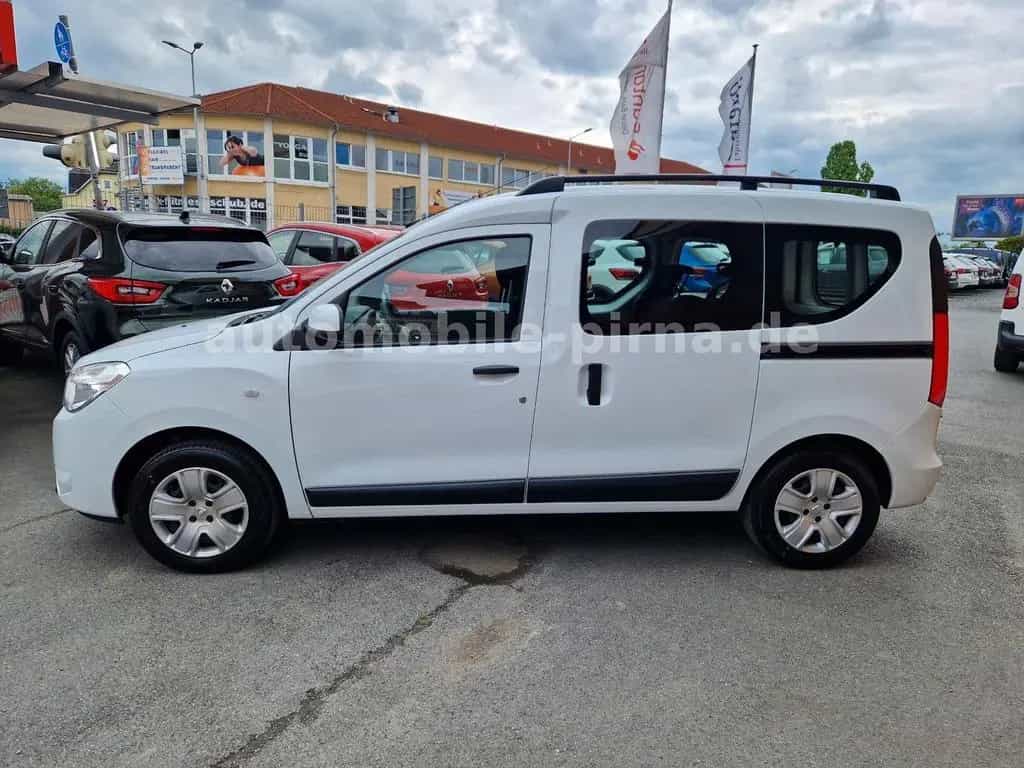 Dacia Dokker Comfort 1.6 SCe 100 KLIMA/SHZ/AHK - 1.HD! 02/2019-photo-7