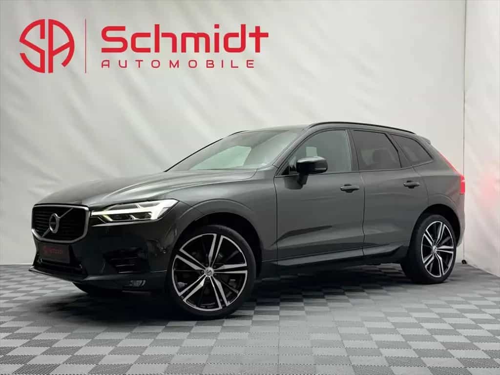 Volvo XC60 R Design AWD 360° ACC CarPlay IntelliSafe 07/2020-photo-0