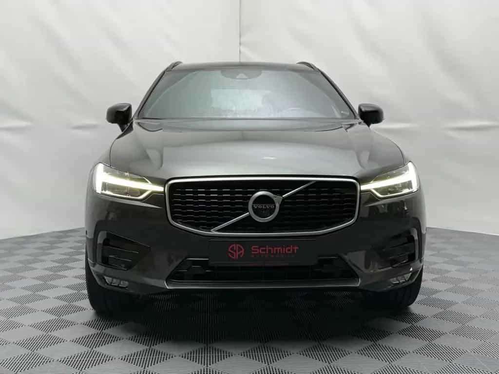 Volvo XC60 R Design AWD 360° ACC CarPlay IntelliSafe 07/2020-photo-1