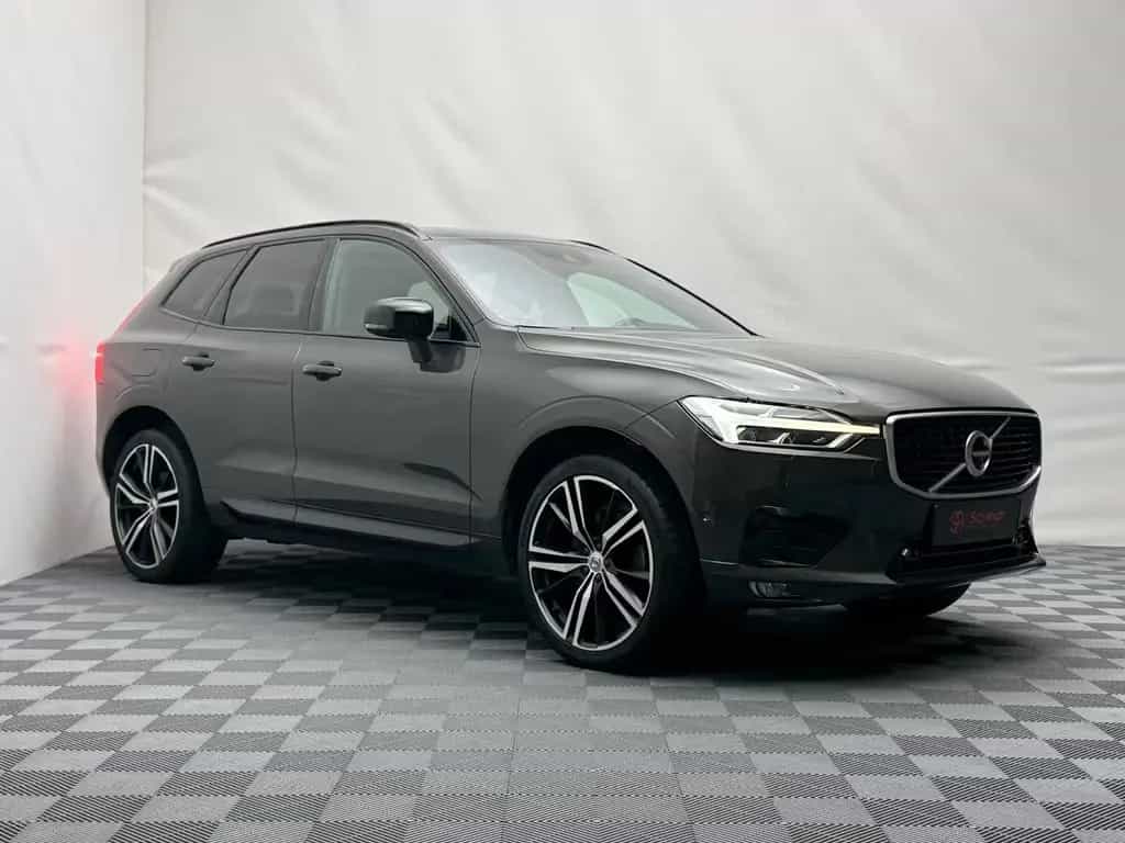 Volvo XC60 R Design AWD 360° ACC CarPlay IntelliSafe 07/2020-photo-2