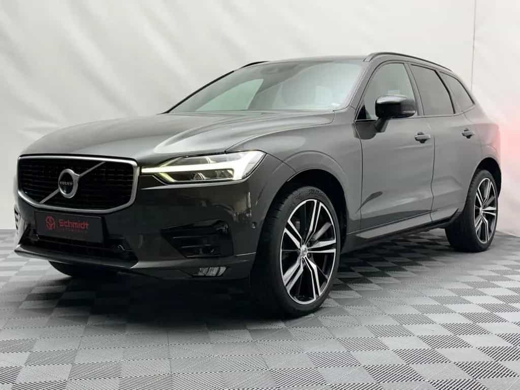 Volvo XC60 R Design AWD 360° ACC CarPlay IntelliSafe 07/2020-photo-3