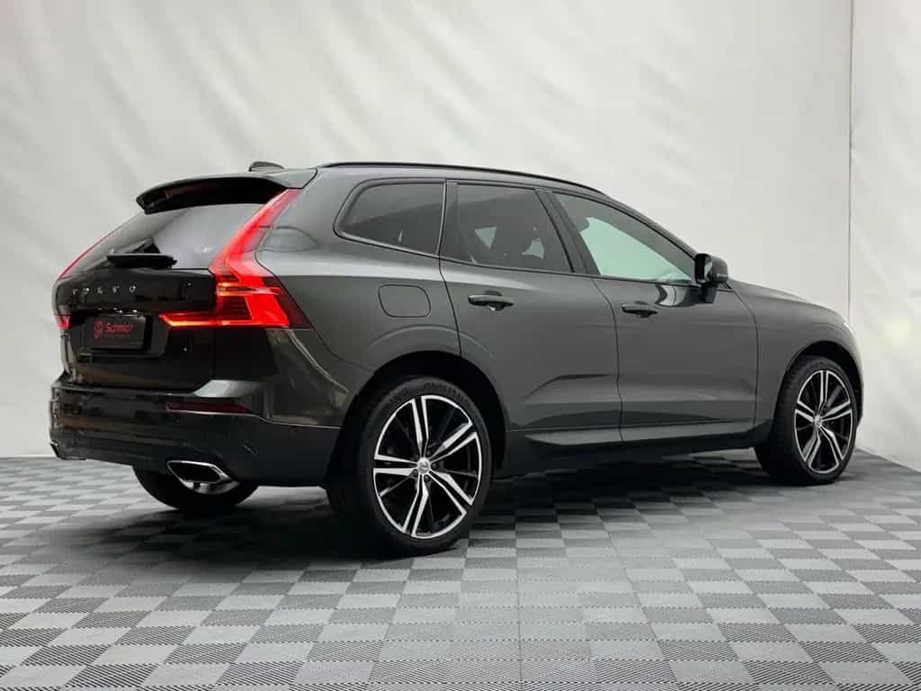 Volvo XC60 R Design AWD 360° ACC CarPlay IntelliSafe 07/2020-photo-6
