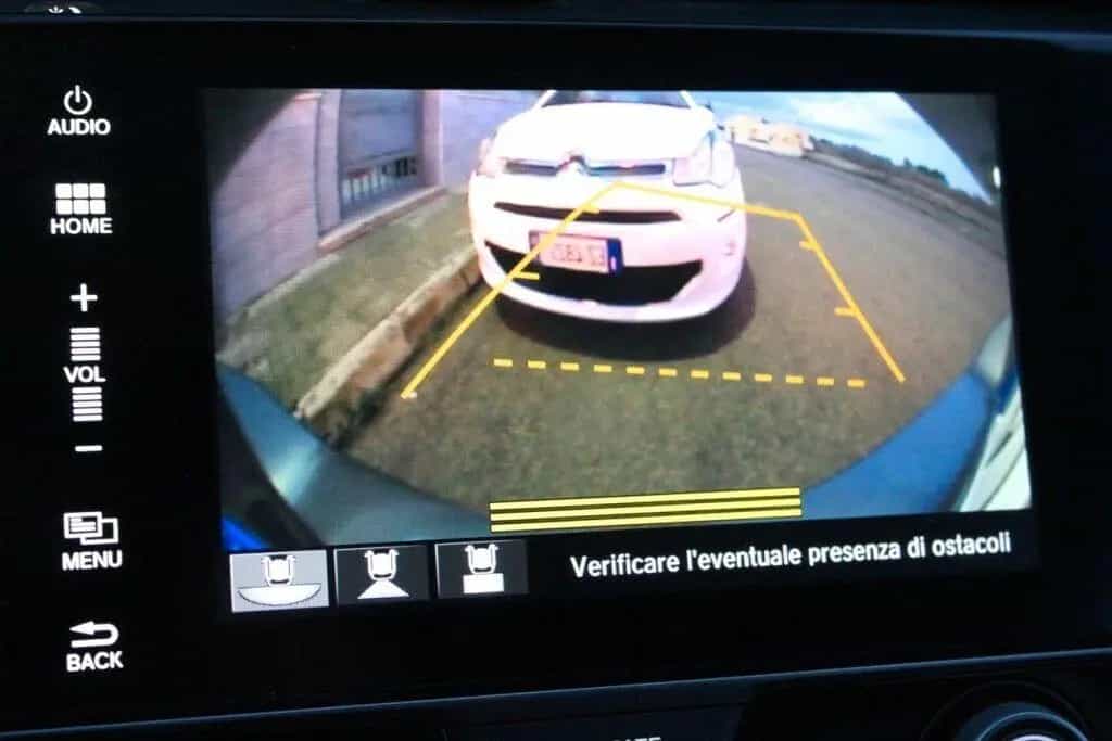 Honda Civic HONDA Civic 1.6 i-DTEC Elegance *Vetri Privacy 05/2018-photo-11