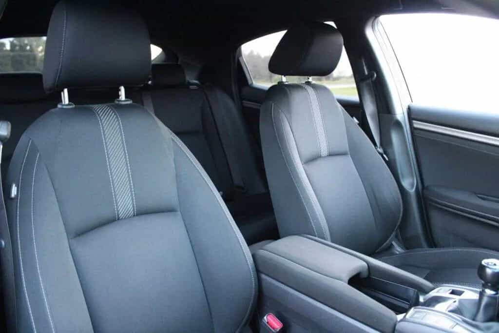 Honda Civic HONDA Civic 1.6 i-DTEC Elegance *Vetri Privacy 05/2018-photo-14