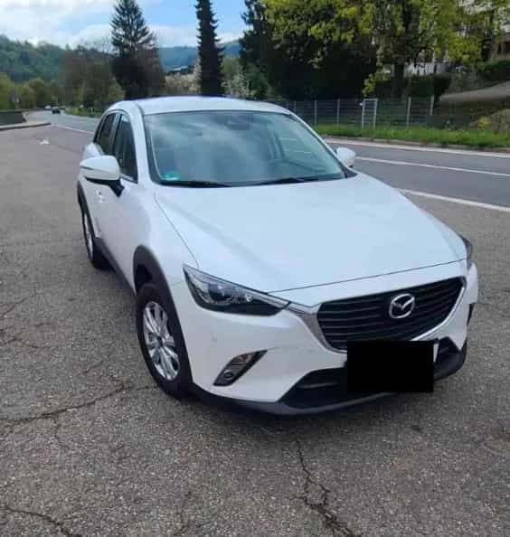 Mazda CX-3 | 1. Hand | 50.000 km | TÜV 12/2027 07/2018-photo-0
