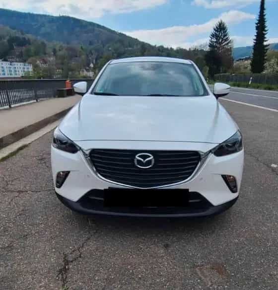 Mazda CX-3 | 1. Hand | 50.000 km | TÜV 12/2027 07/2018-photo-4