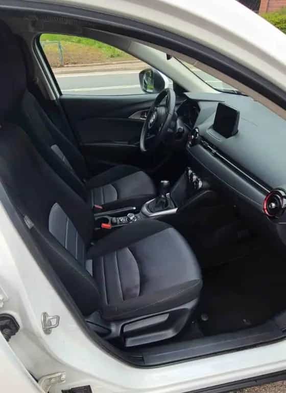 Mazda CX-3 | 1. Hand | 50.000 km | TÜV 12/2027 07/2018-photo-5