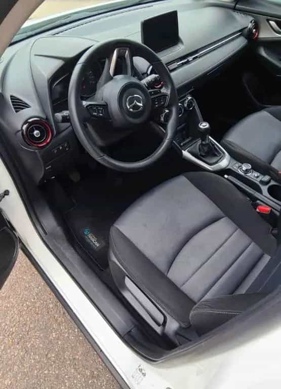 Mazda CX-3 | 1. Hand | 50.000 km | TÜV 12/2027 07/2018-photo-7