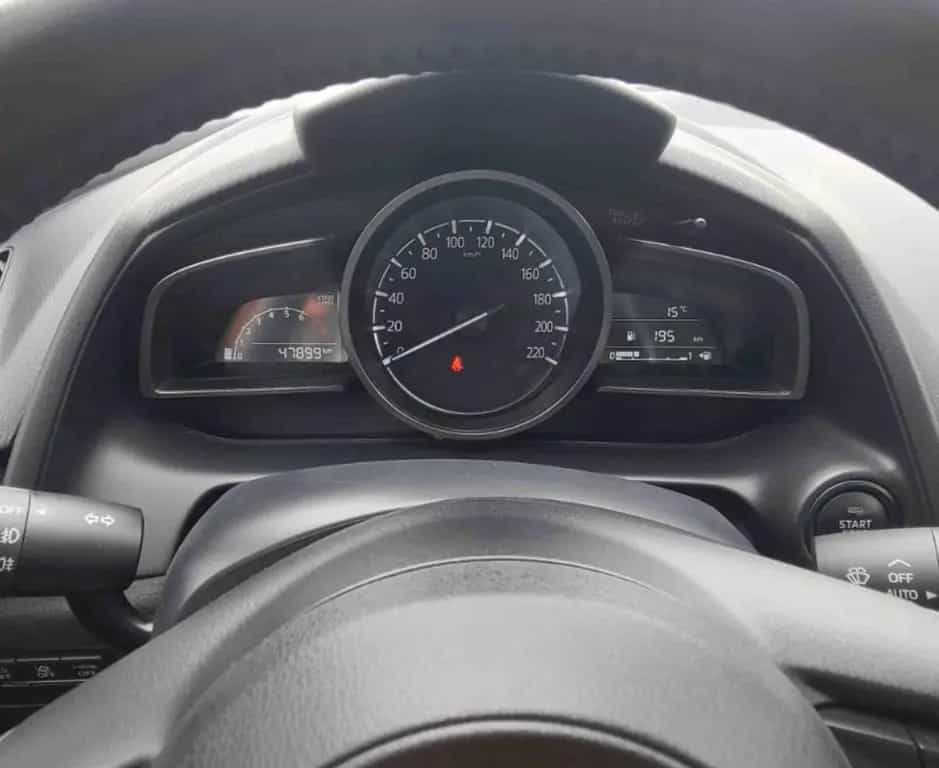 Mazda CX-3 | 1. Hand | 50.000 km | TÜV 12/2027 07/2018-photo-8