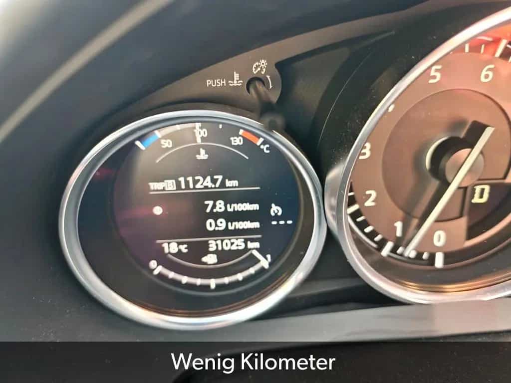 Mazda MX-5 Sports-Line RF Automatik 31 tkm TOP Zustand 05/2019-photo-11