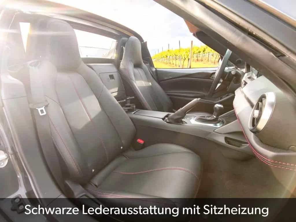 Mazda MX-5 Sports-Line RF Automatik 31 tkm TOP Zustand 05/2019-photo-13